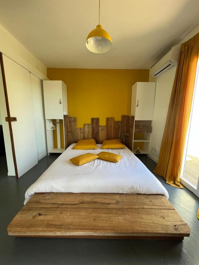Appartement Avec Jacuzzi Et Vue Sur Le Golf Les Trois-Ilets Exterior foto